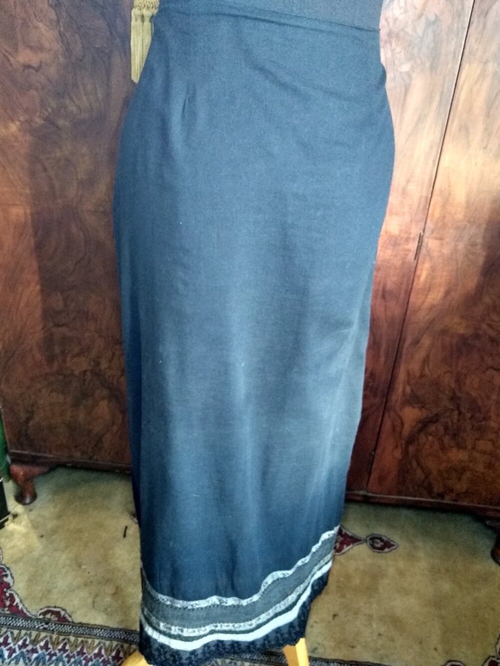 Vintage,  -90's Free People skirt size 9